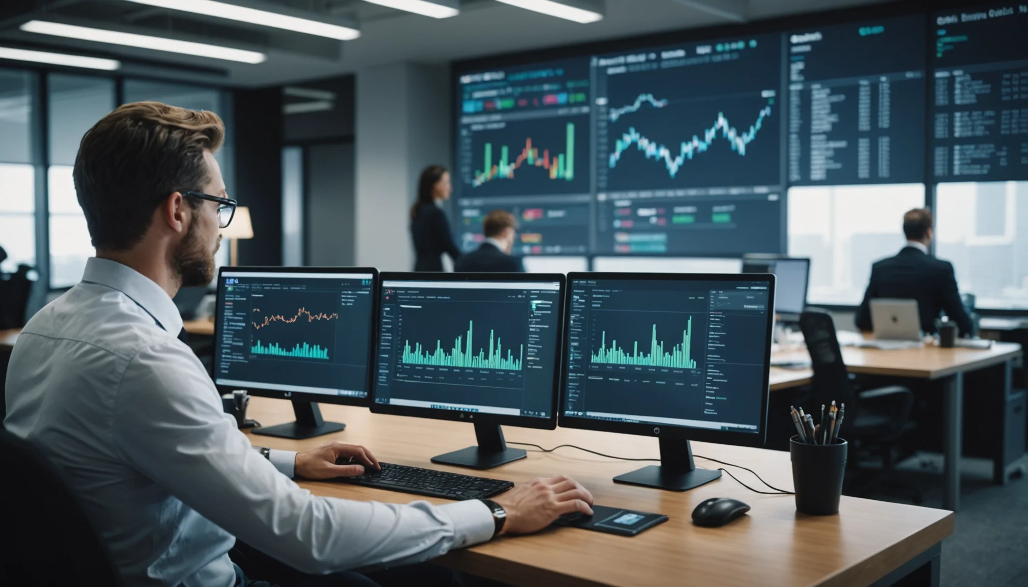 Transformez la gestion bancaire avec CACMDS en quelques clics sécurisés