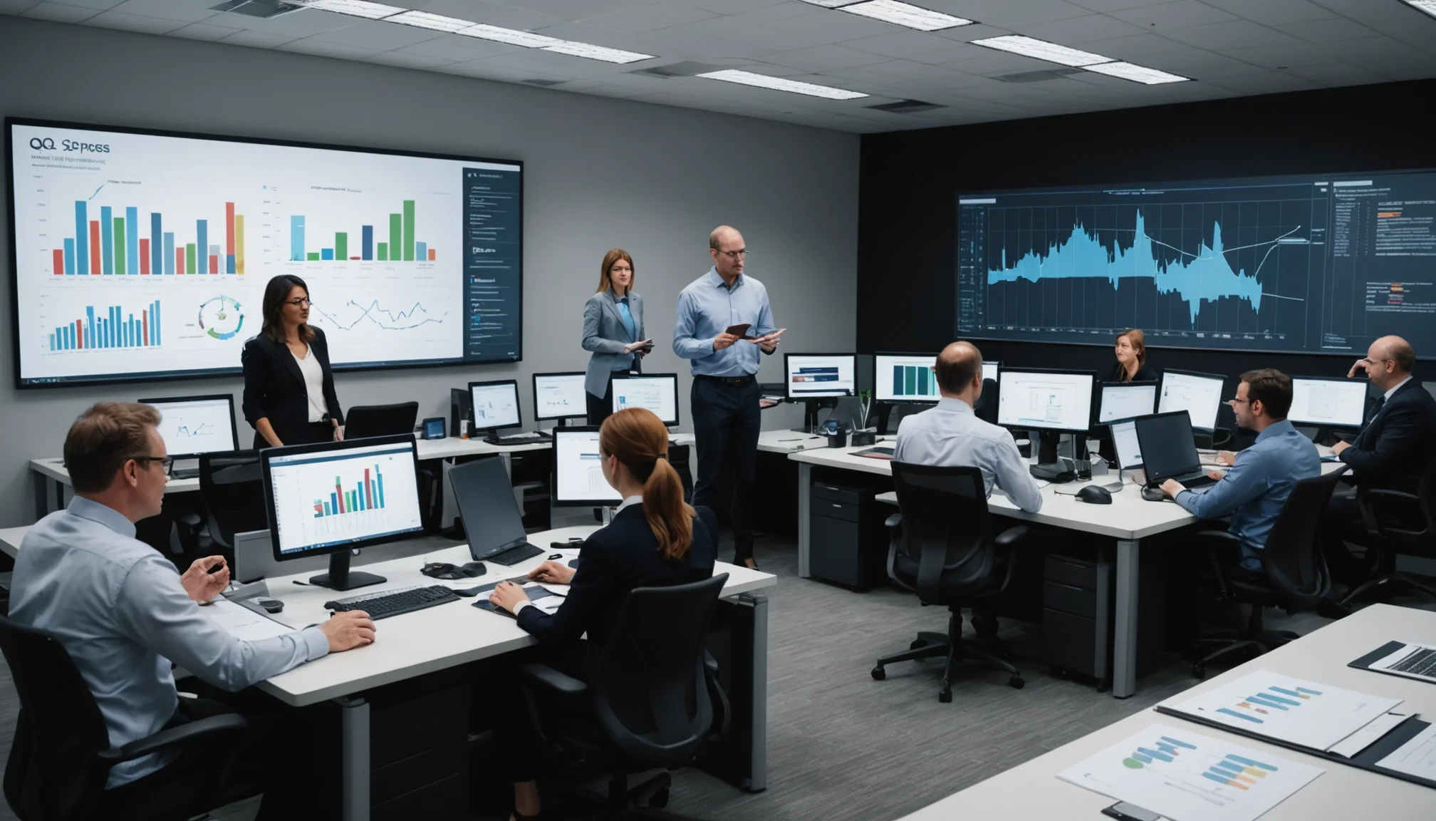 Valorisez votre entreprise avec l'option jqpa et boostez votre compétitivité