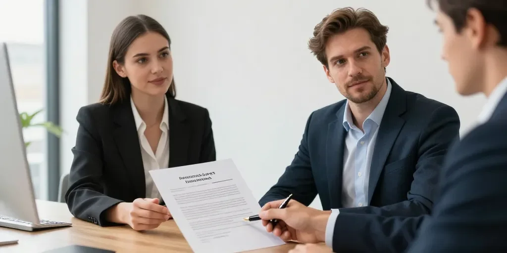 Vente de pas de porte : les 5 points clés pour bien négocier