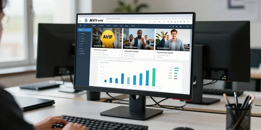 Vos images ralentissent votre site : le vrai coût caché de chaque format et comment le calcul change en 2026