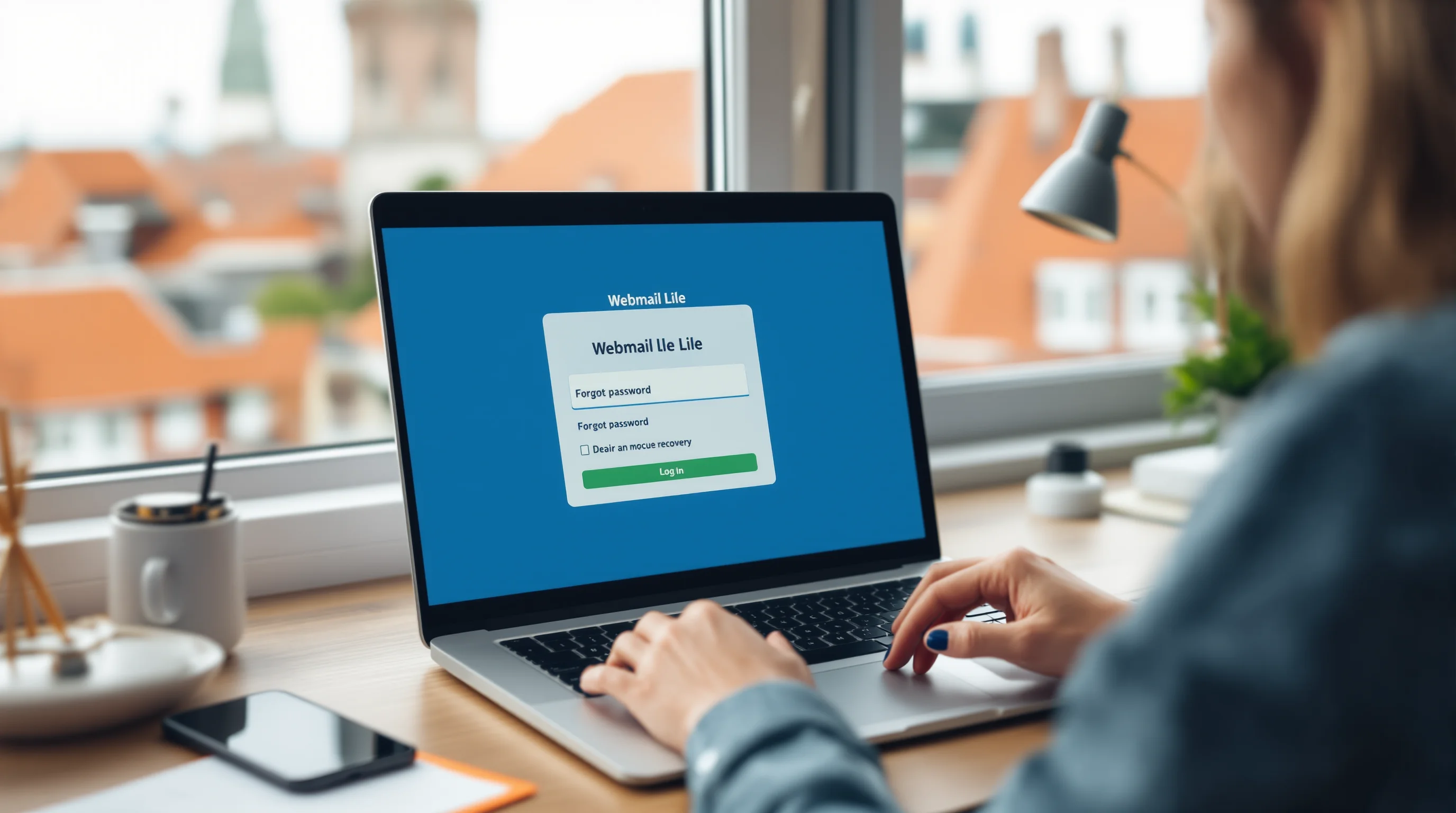 Webmail Lille : l'accès rapide et la récupération du mot de passe