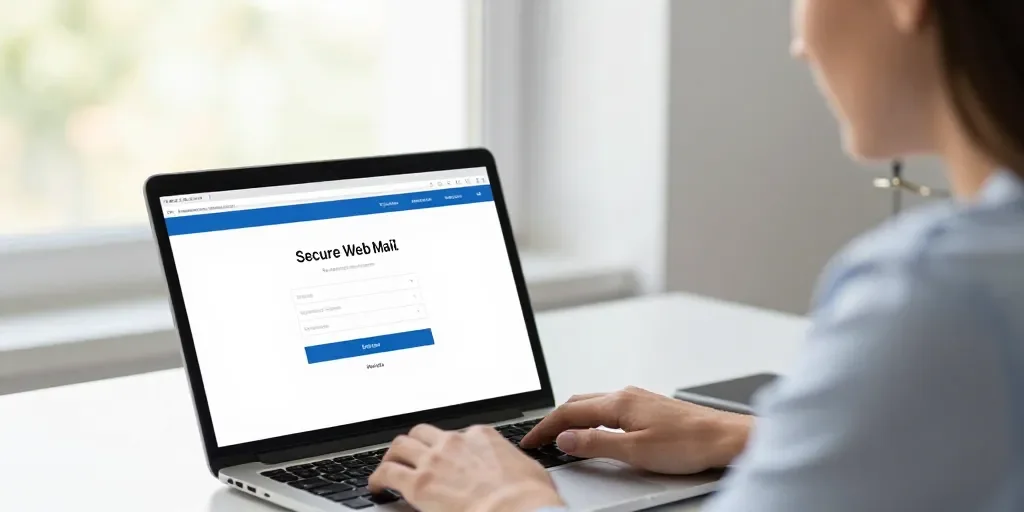 Webmail Orléans Tours : la procédure pour accéder à sa messagerie professionnelle