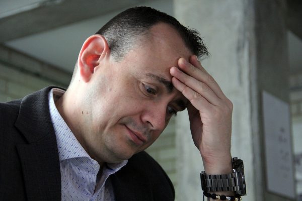 Êtes-vous esclave de votre petite entreprise?