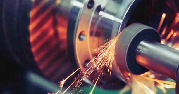 Usinage de précision industrie paramètres CNC