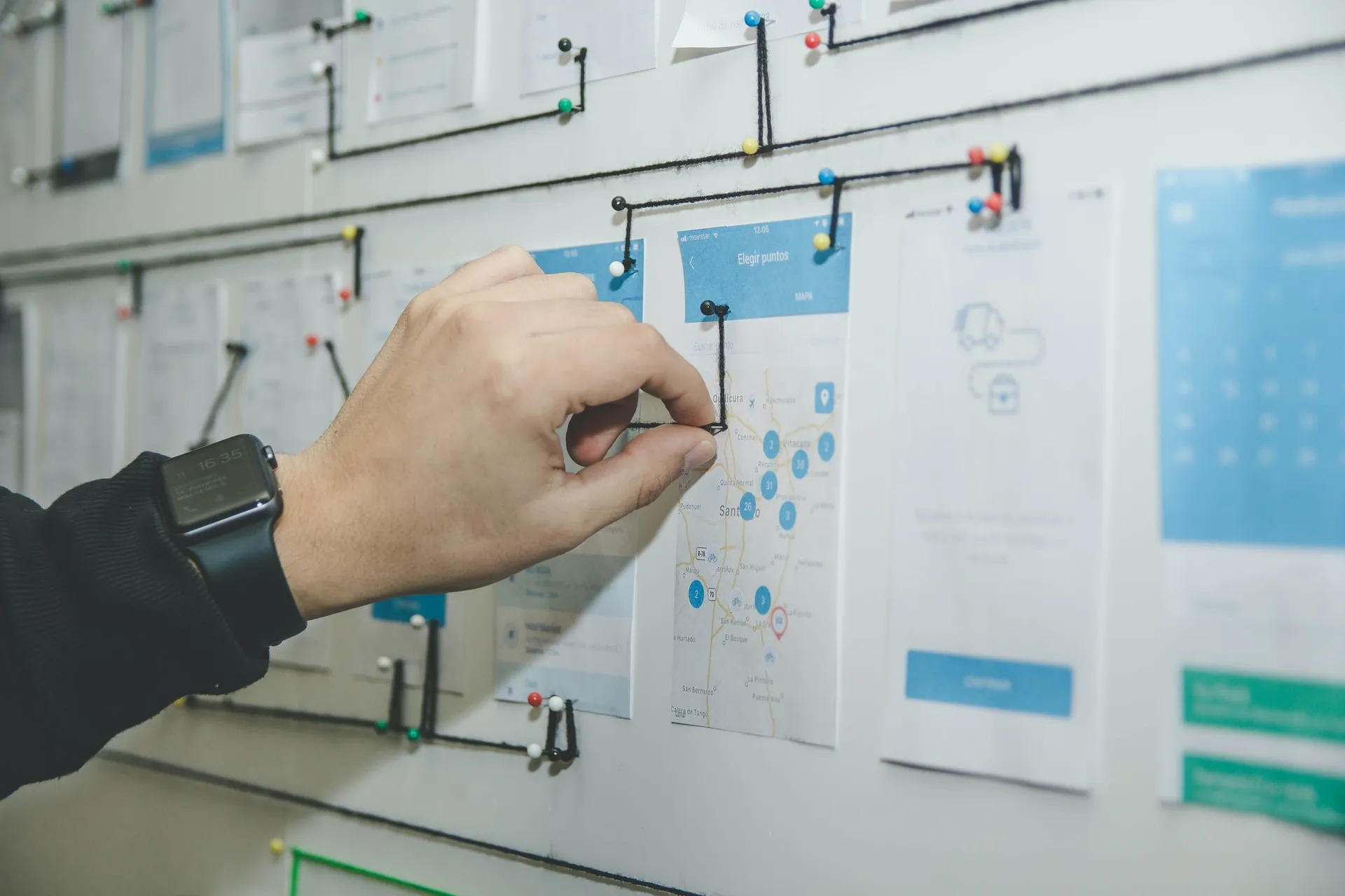 Comment faire fonctionner les flux de travail ?