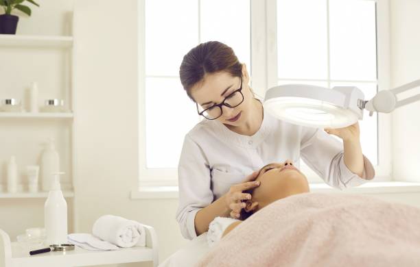 reconversion formation esthéticienne via CPF compte personnel de formation