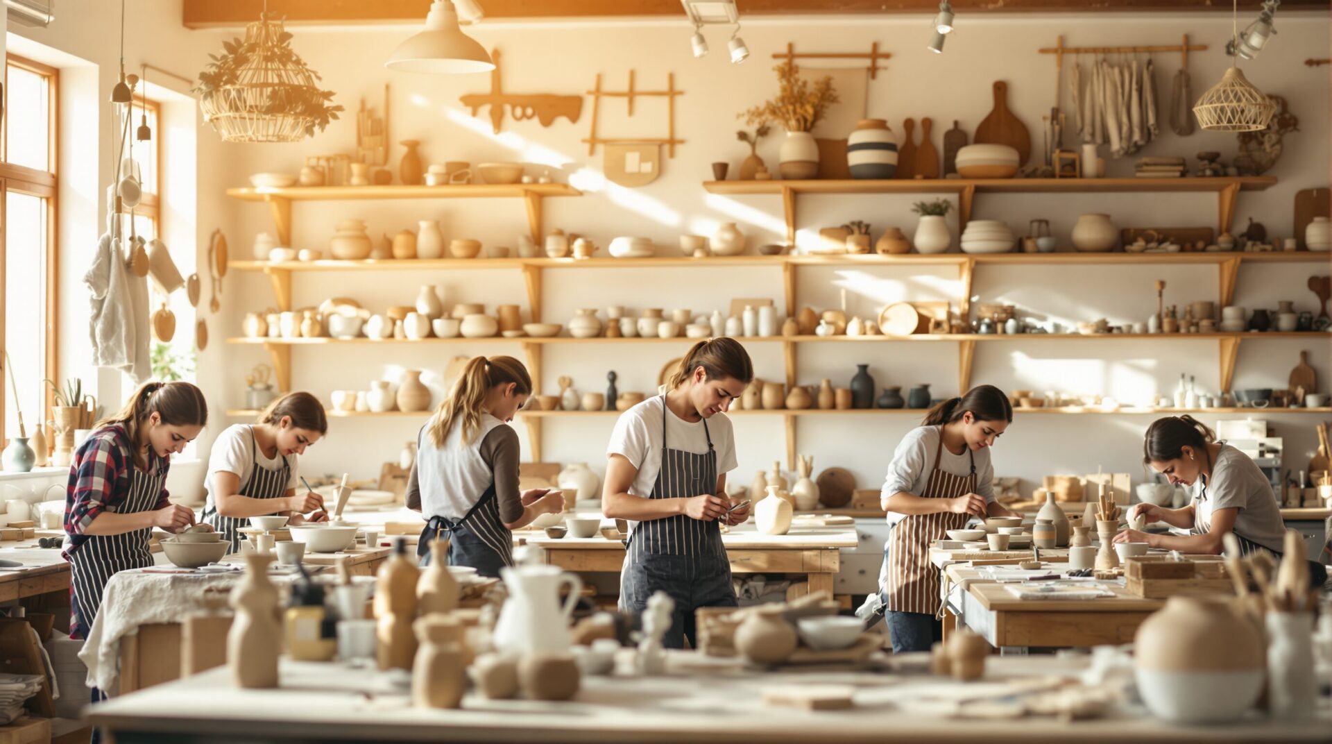 Formation : les métiers d’artisanat séduisent à nouveau