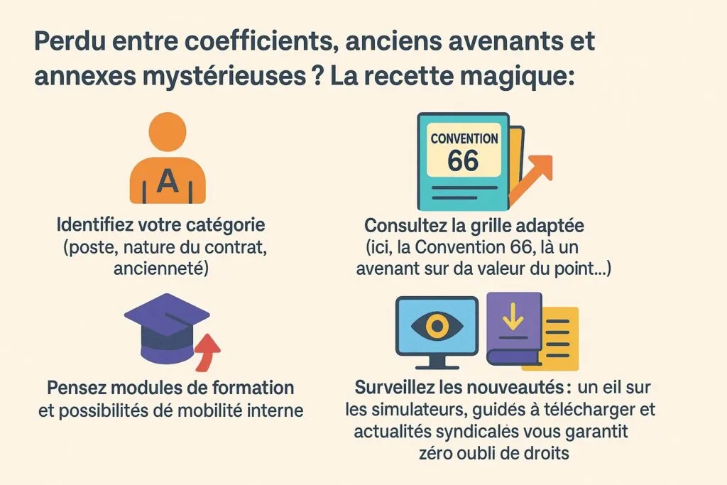 Vos repères pour devenir le boss de vos droits (1)
