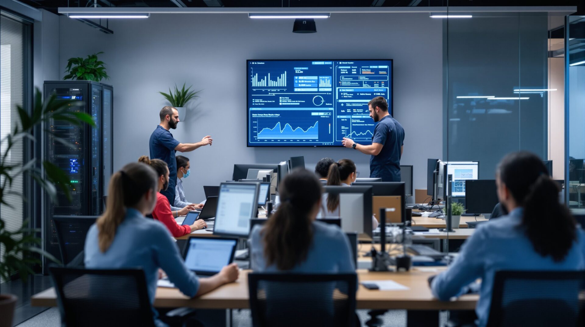 Maintenance IT : les types et leur impact dans l’entreprise