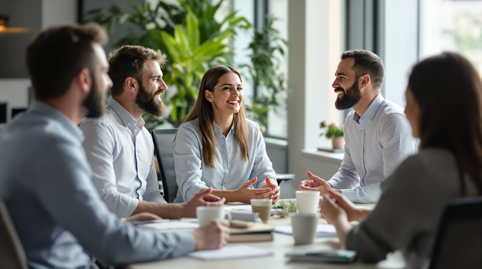 team building et gestion du stress
