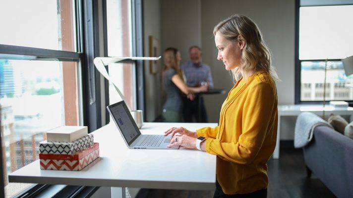 Inconfort au travail : comment rendre votre bureau agréable ?