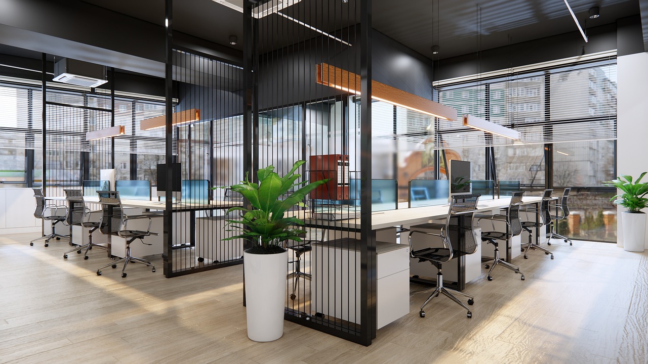 La location d’espace de travail à Nantes et Saint-Herblain
