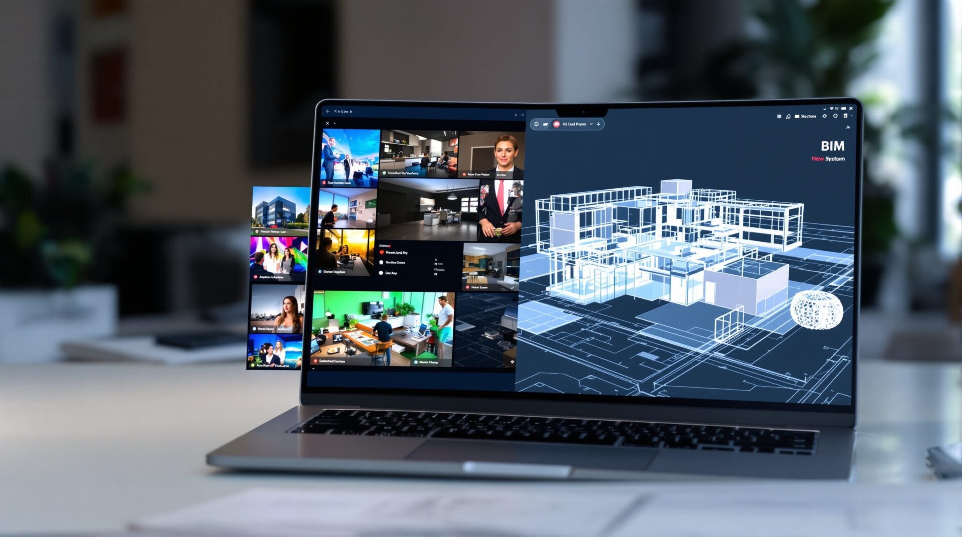 Bimvup : la plateforme de streaming ou l’outil BIM innovant ?