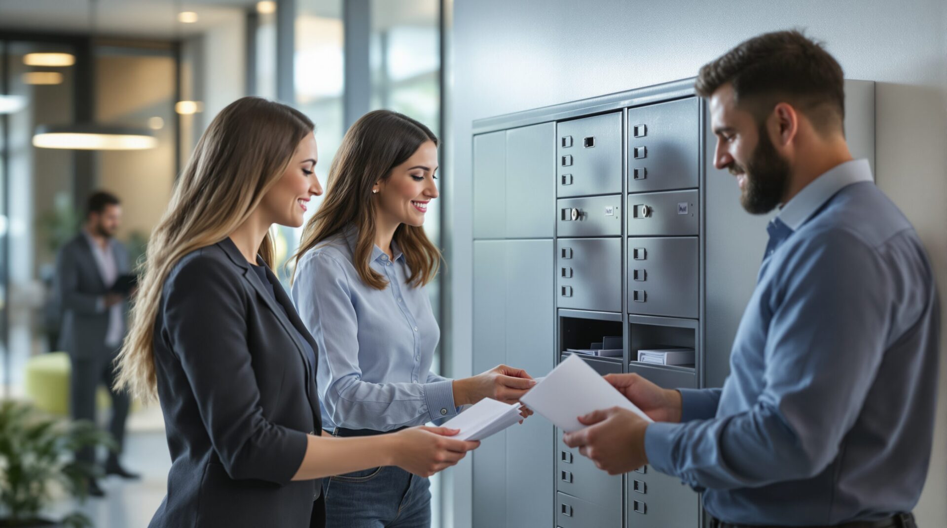 Boîte postale : quelle utilité et pour qui dans l’entreprise