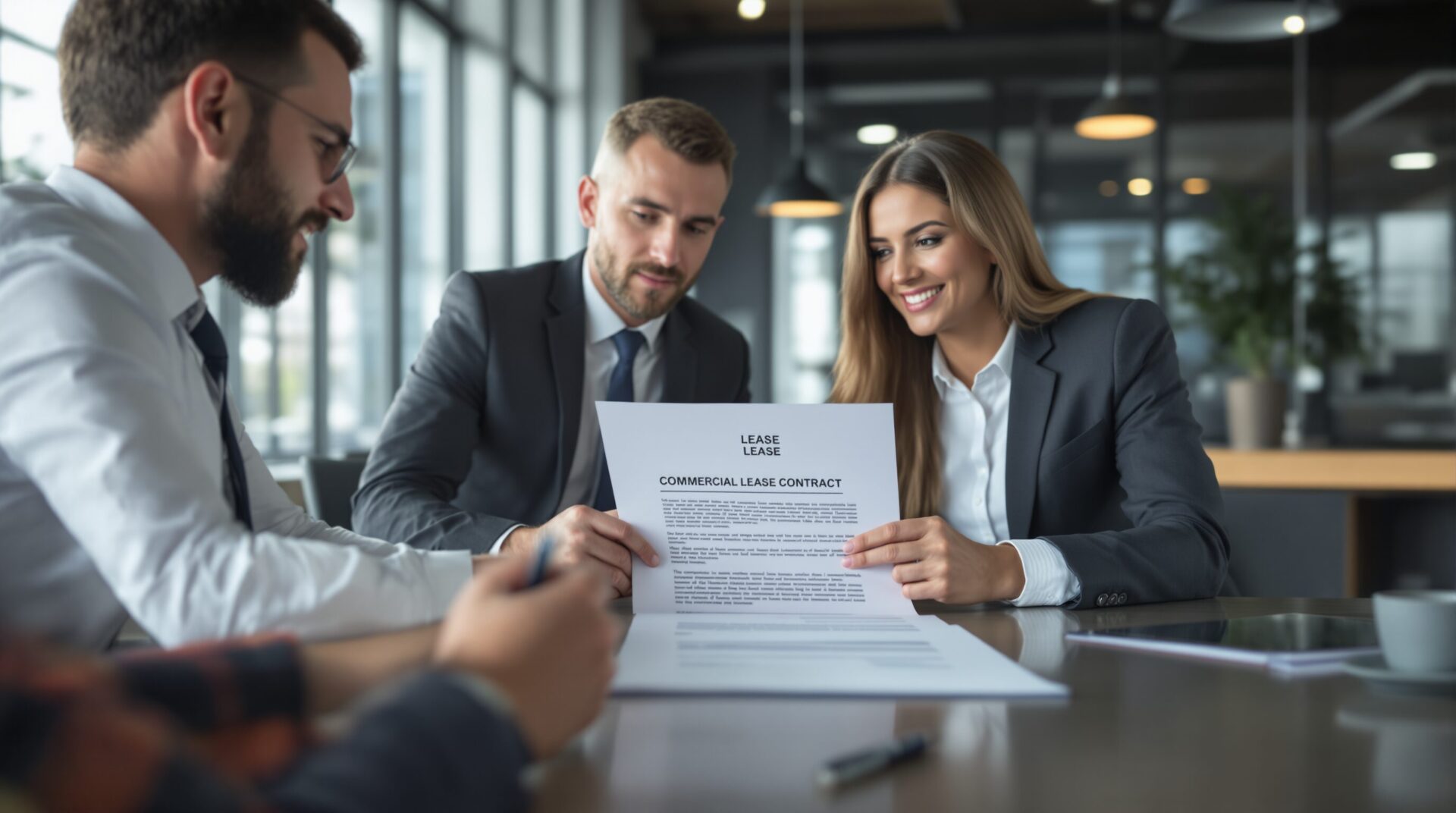 Bail commercial : pourquoi tout se joue avant la signature ?