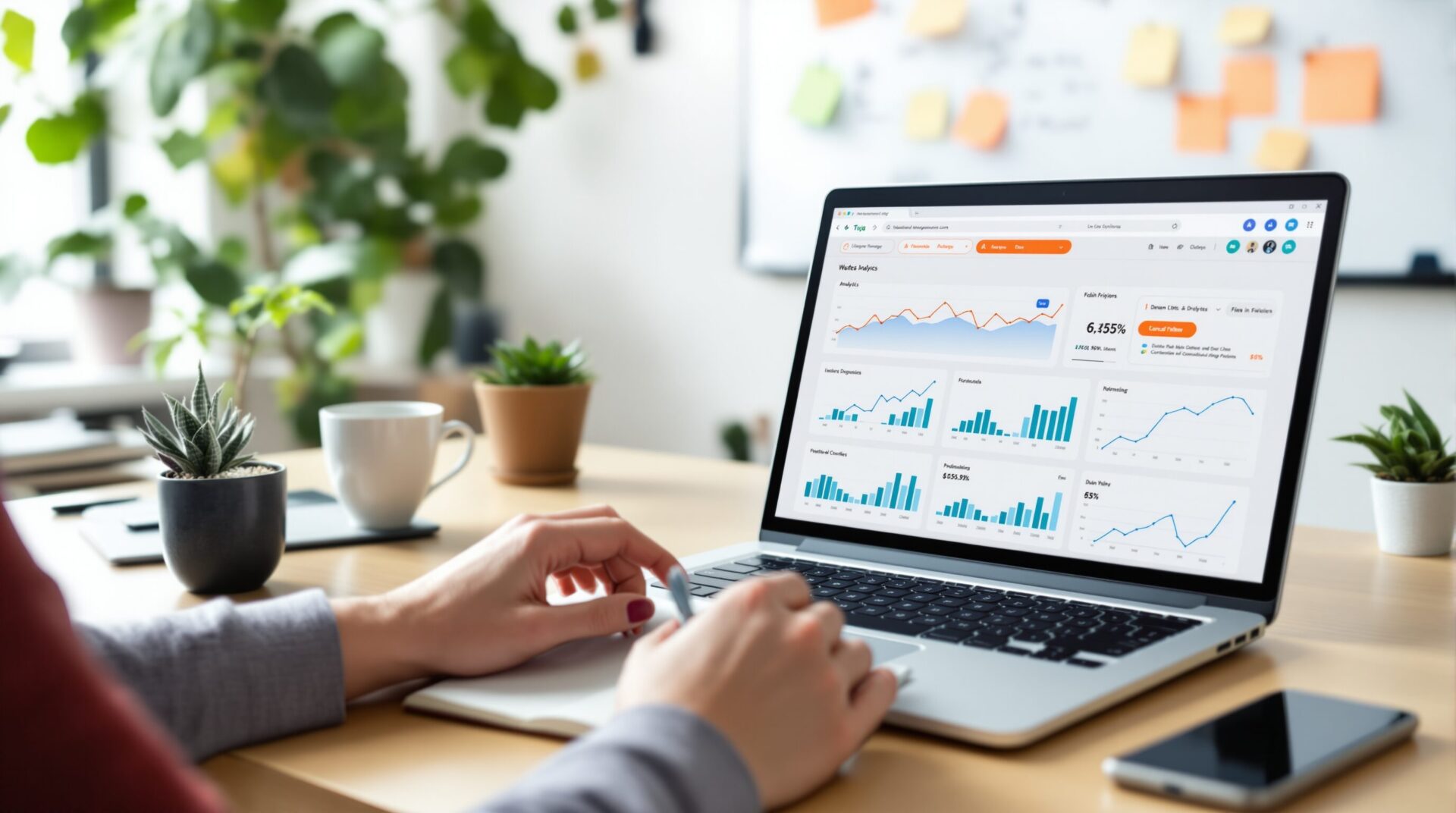 Comment créer un site internet réellement rentable en 2025 ?