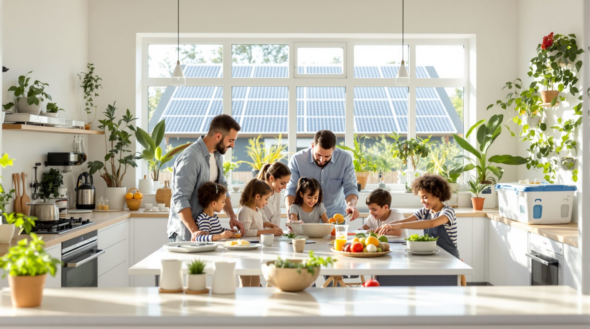 La Place de l’Innovation Domestique dans une Société Durable