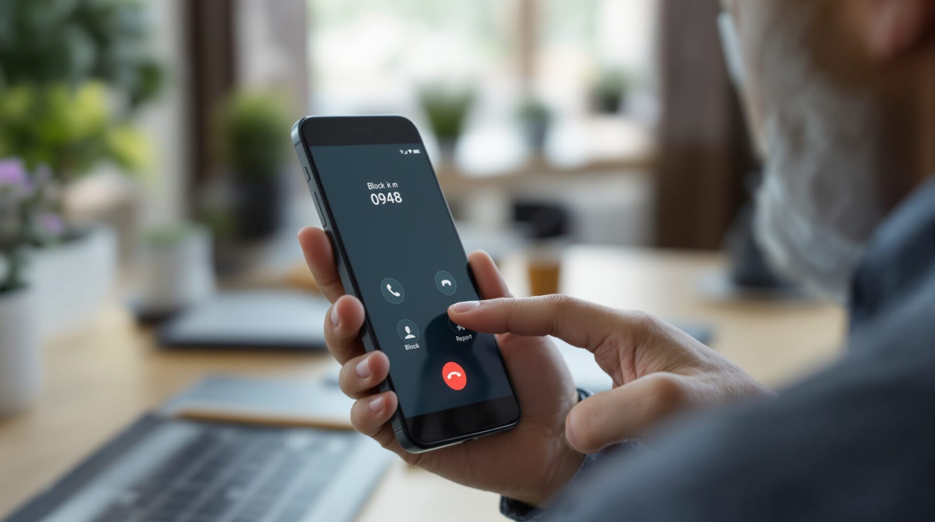 0948 : La méthode simple pour bloquer et signaler ces appels