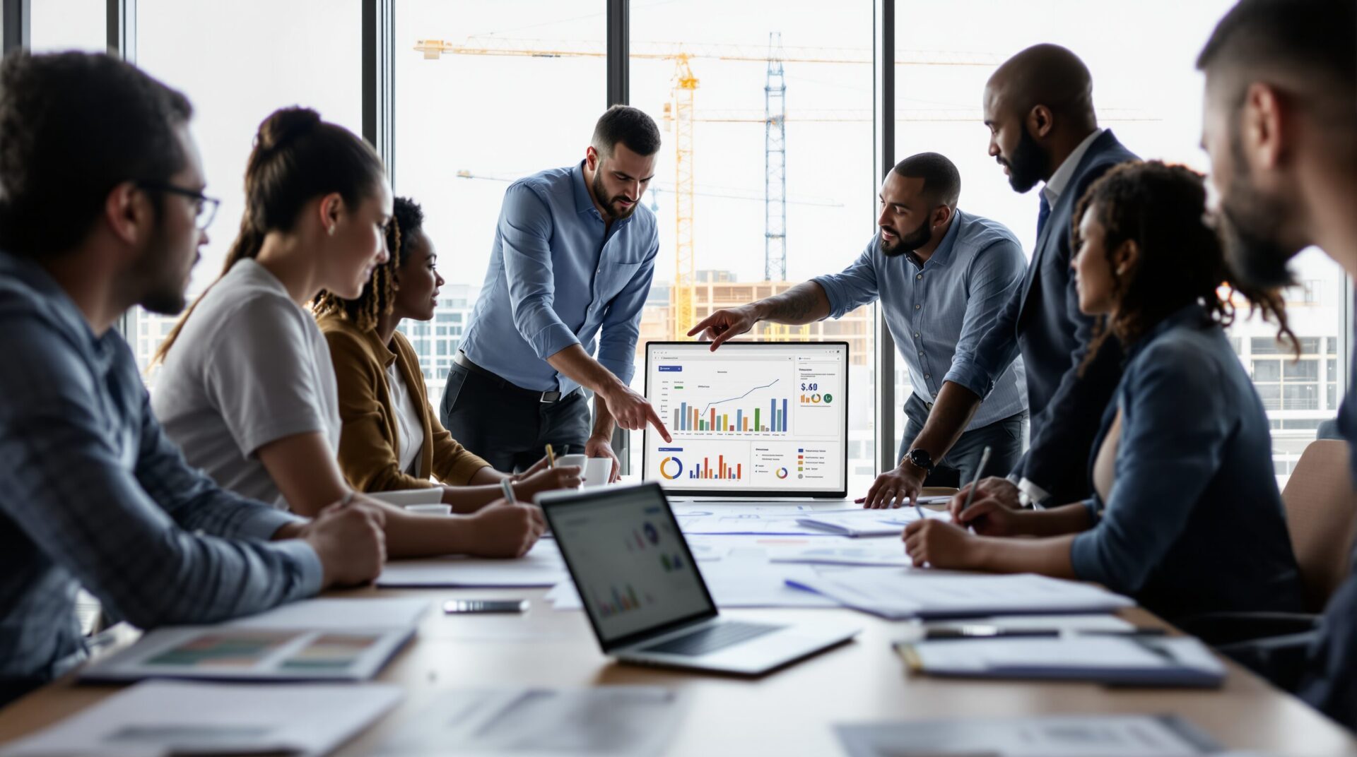 Appels d’offres BTP : comment maximiser vos chances de succès