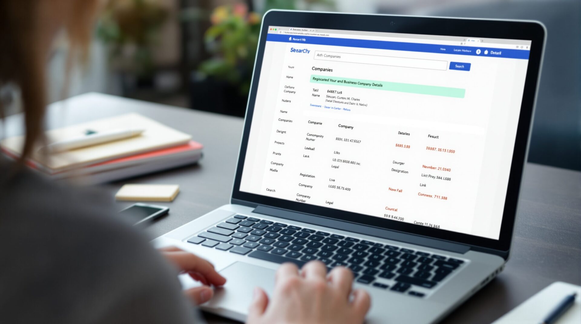 Societe.com : les atouts du site pour vérifier une entreprise