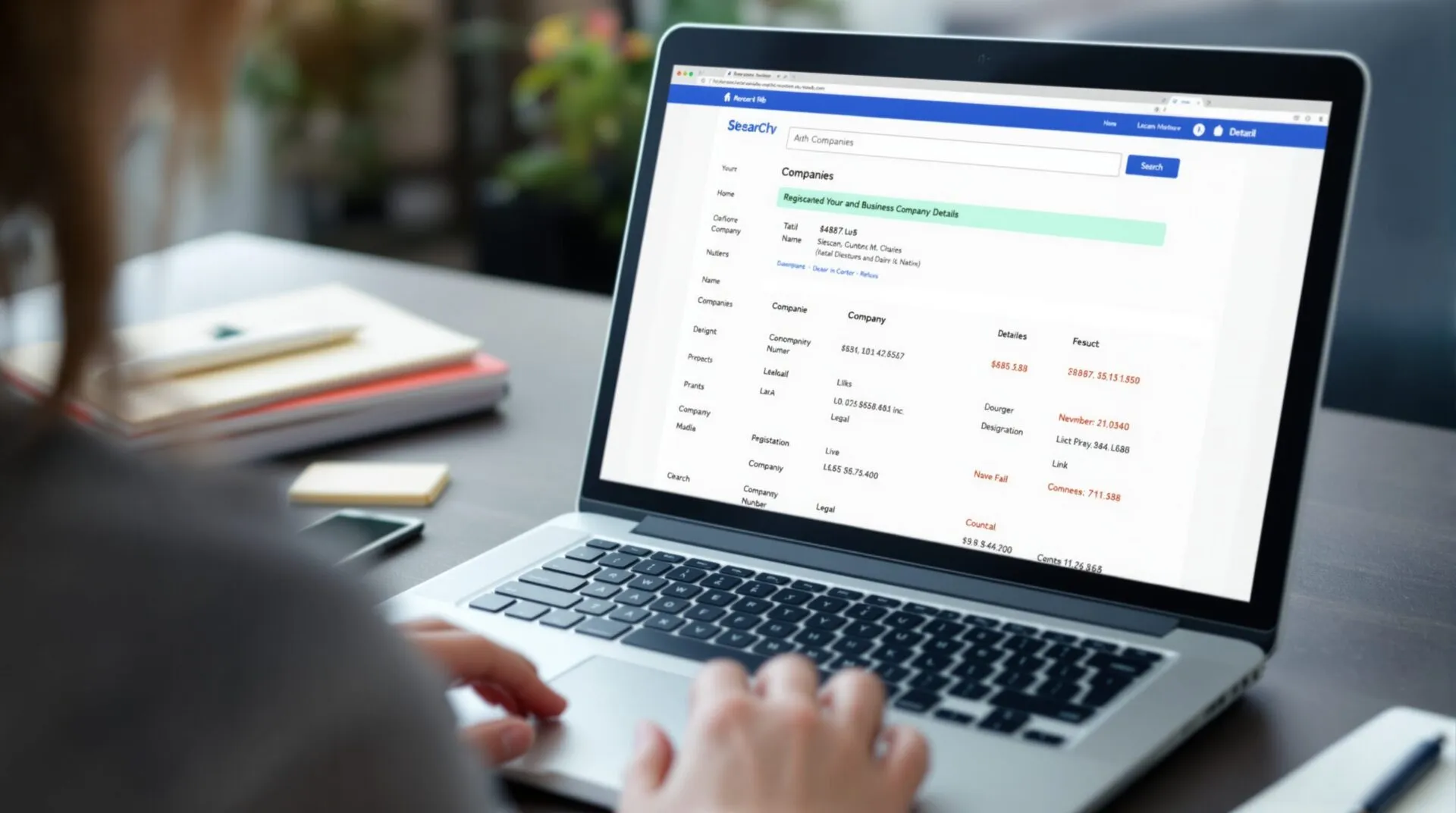 Societe.com : les atouts du site pour vérifier une entreprise