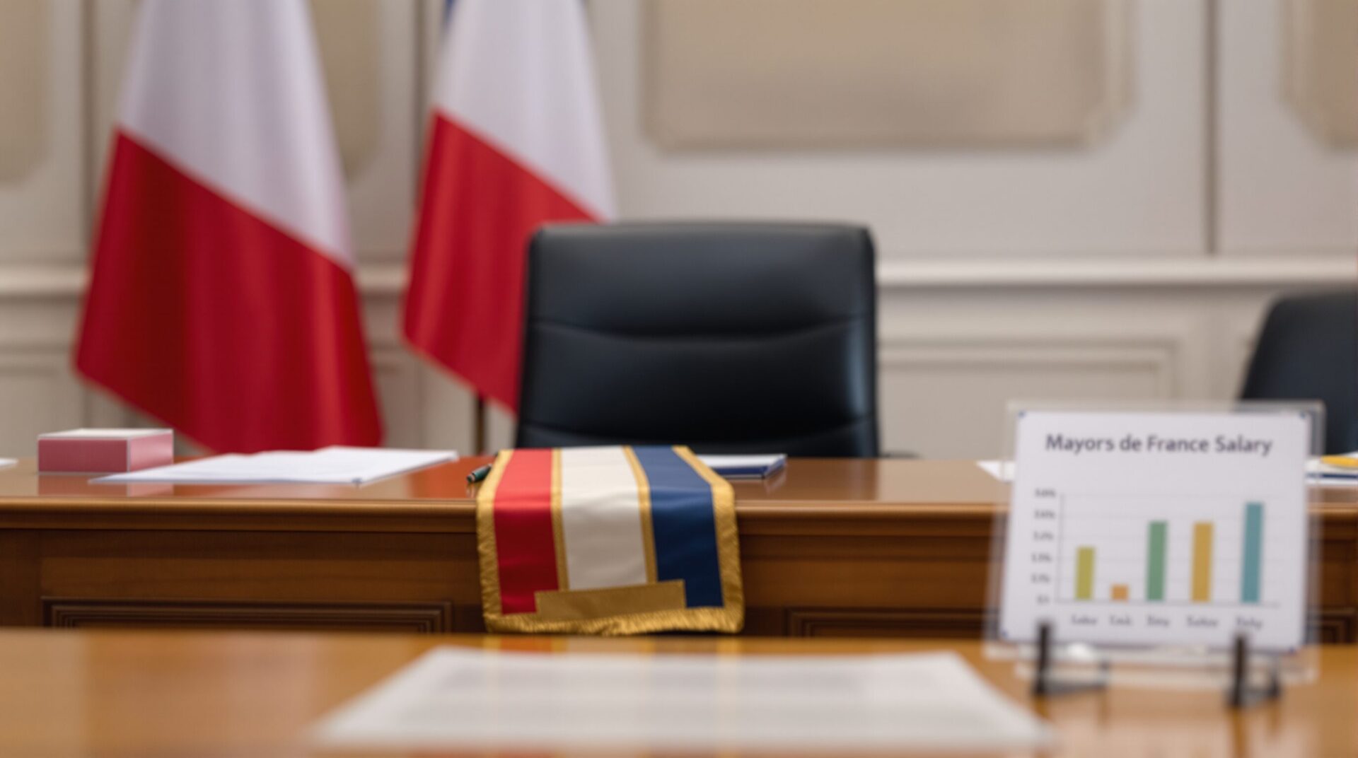 Salaire maire 2025 : les montants selon la taille des communes