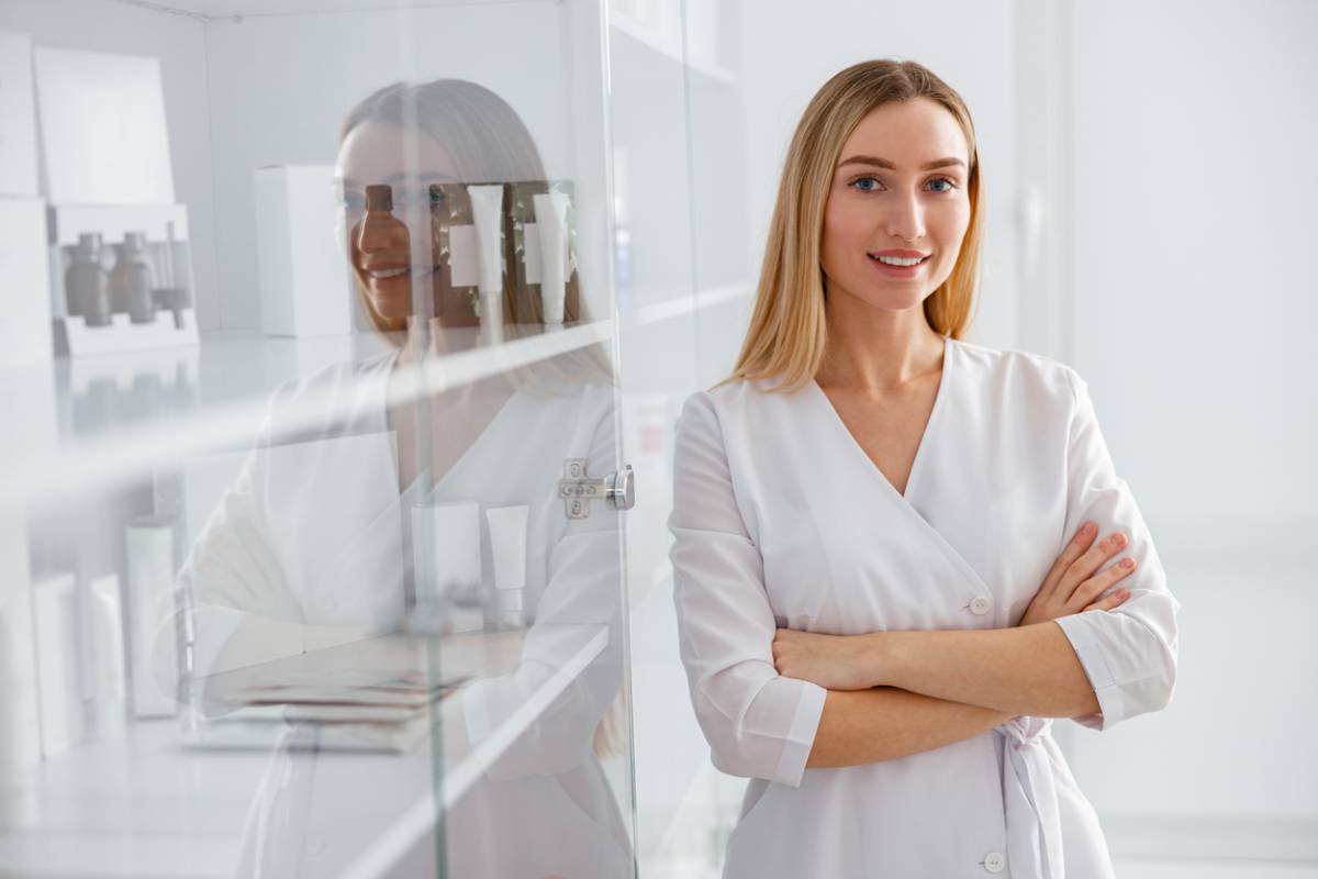 Se reconvertir dans la beauté : et si le CPF payait tout ?