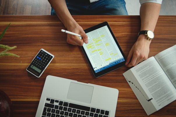 5 applications pour tablettes destinées aux petites entreprises