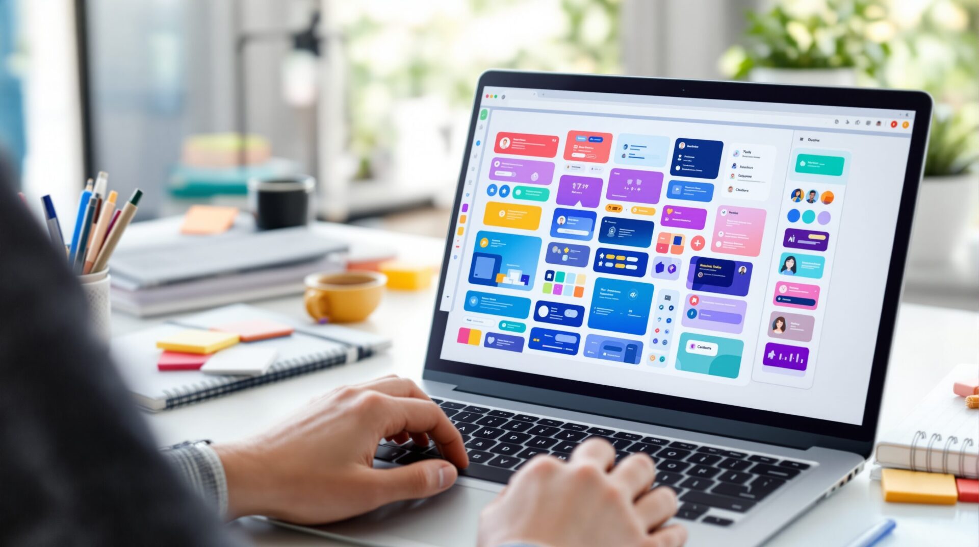 Et si vous appreniez à créer vos propres interfaces avec Figma ?