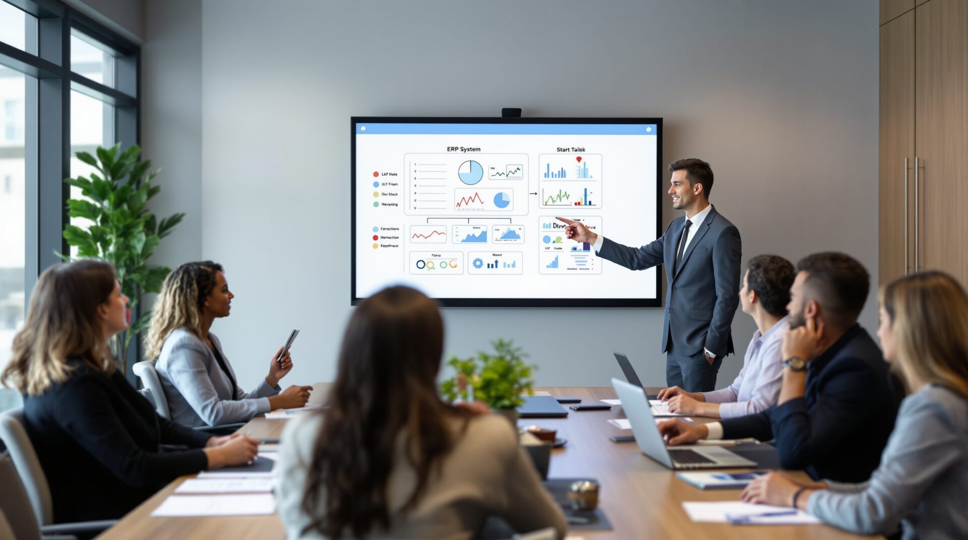 Former ses équipes aux outils ERP : un levier clé de performance