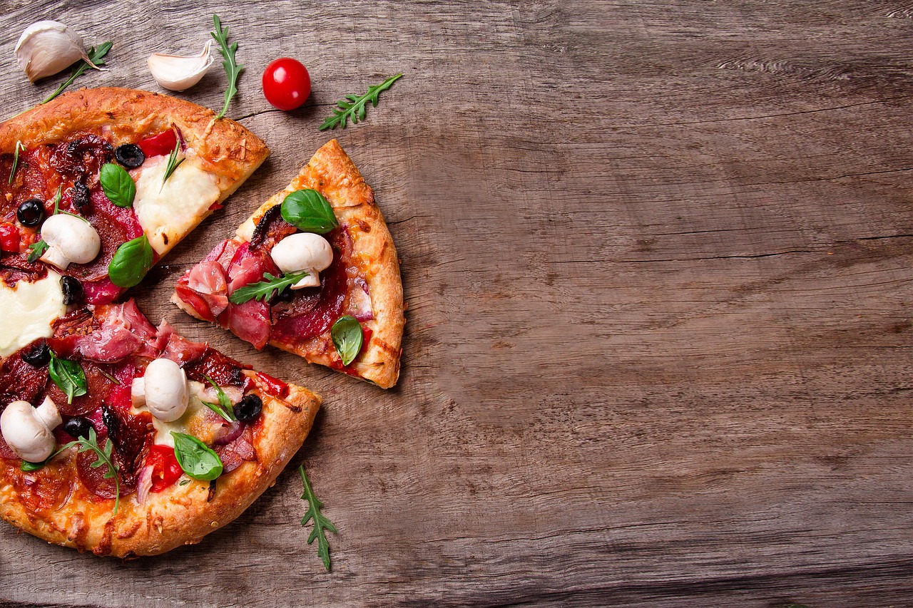 Découvrez le Kiosque à Pizzas, franchise n°1 de la pizza
