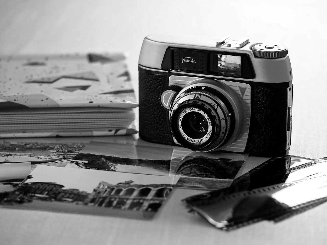 La photographie au service de la réflexion sociale et économique