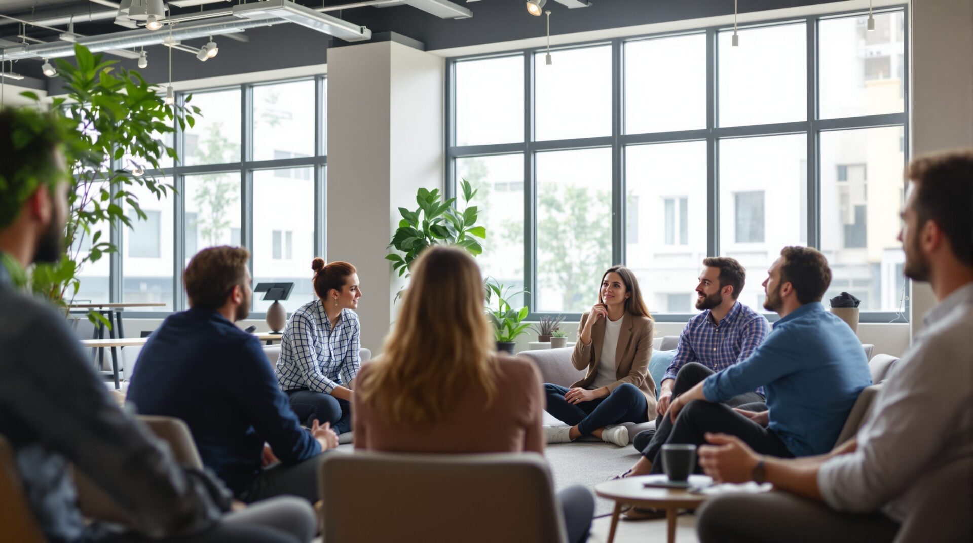 team building et gestion du stress
