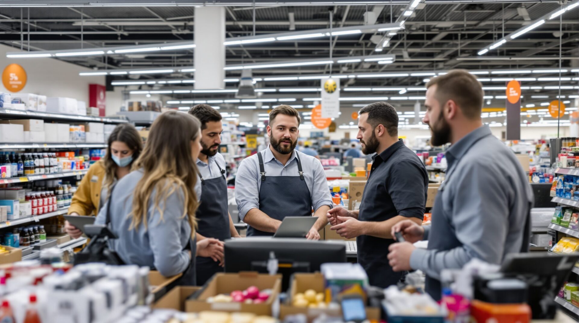 Flux magasin optimisés : les 7 étapes pour booster la rentabilité