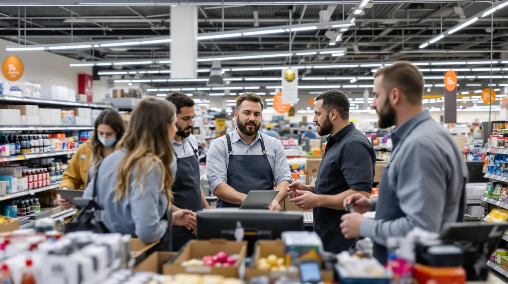 Flux magasin optimisés : les 7 étapes pour booster la rentabilité