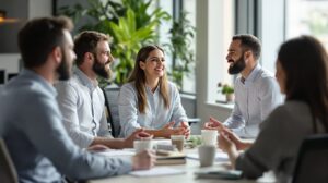 team building et gestion du stress