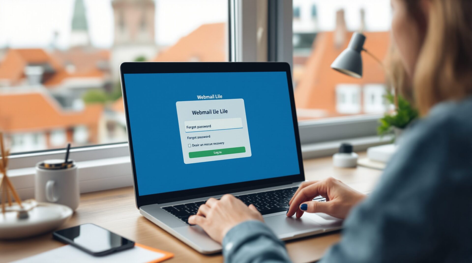 Webmail Lille : l’accès rapide et la récupération du mot de passe