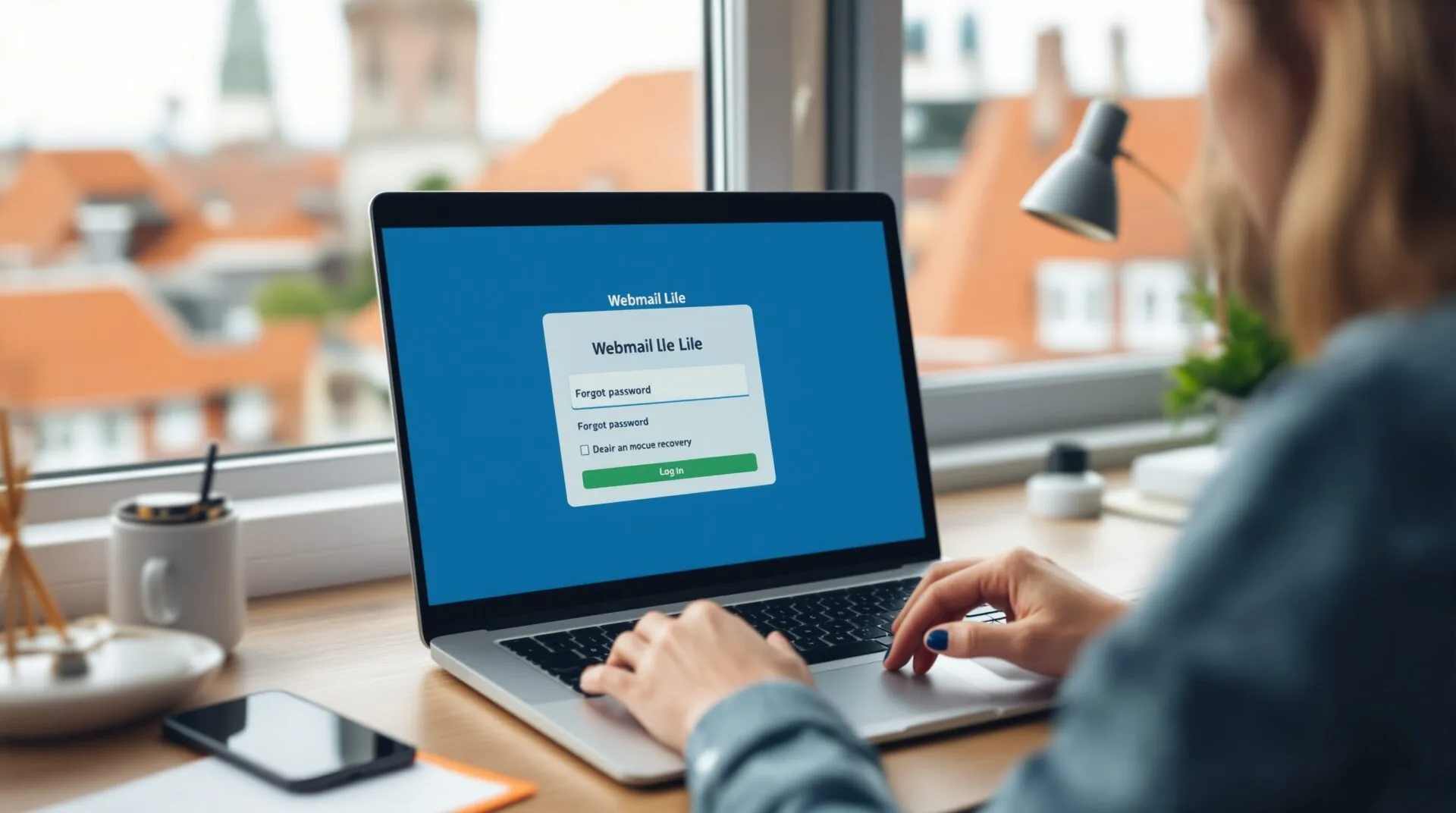 Webmail Lille : l’accès rapide et la récupération du mot de passe
