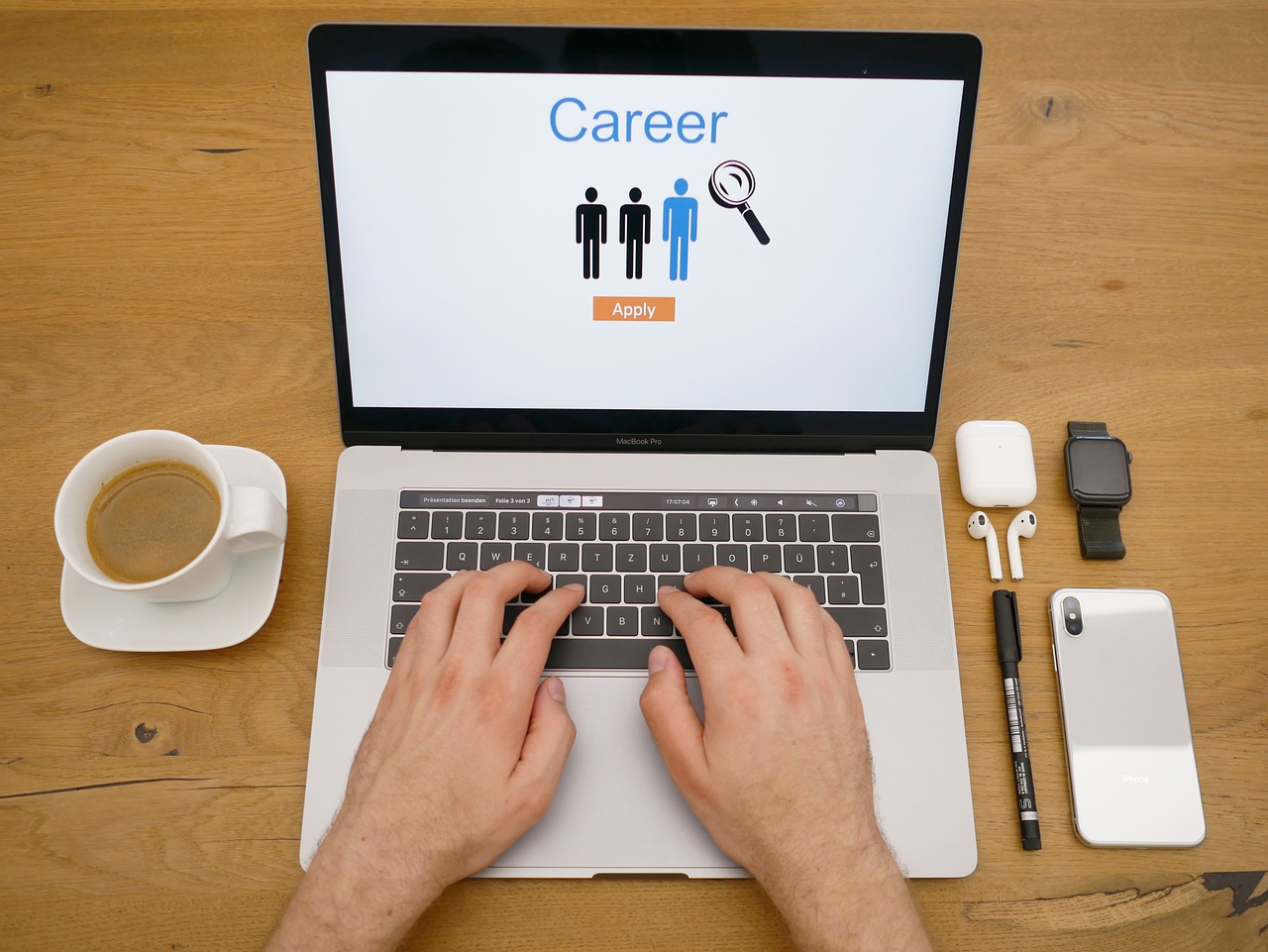 trouver un emploi