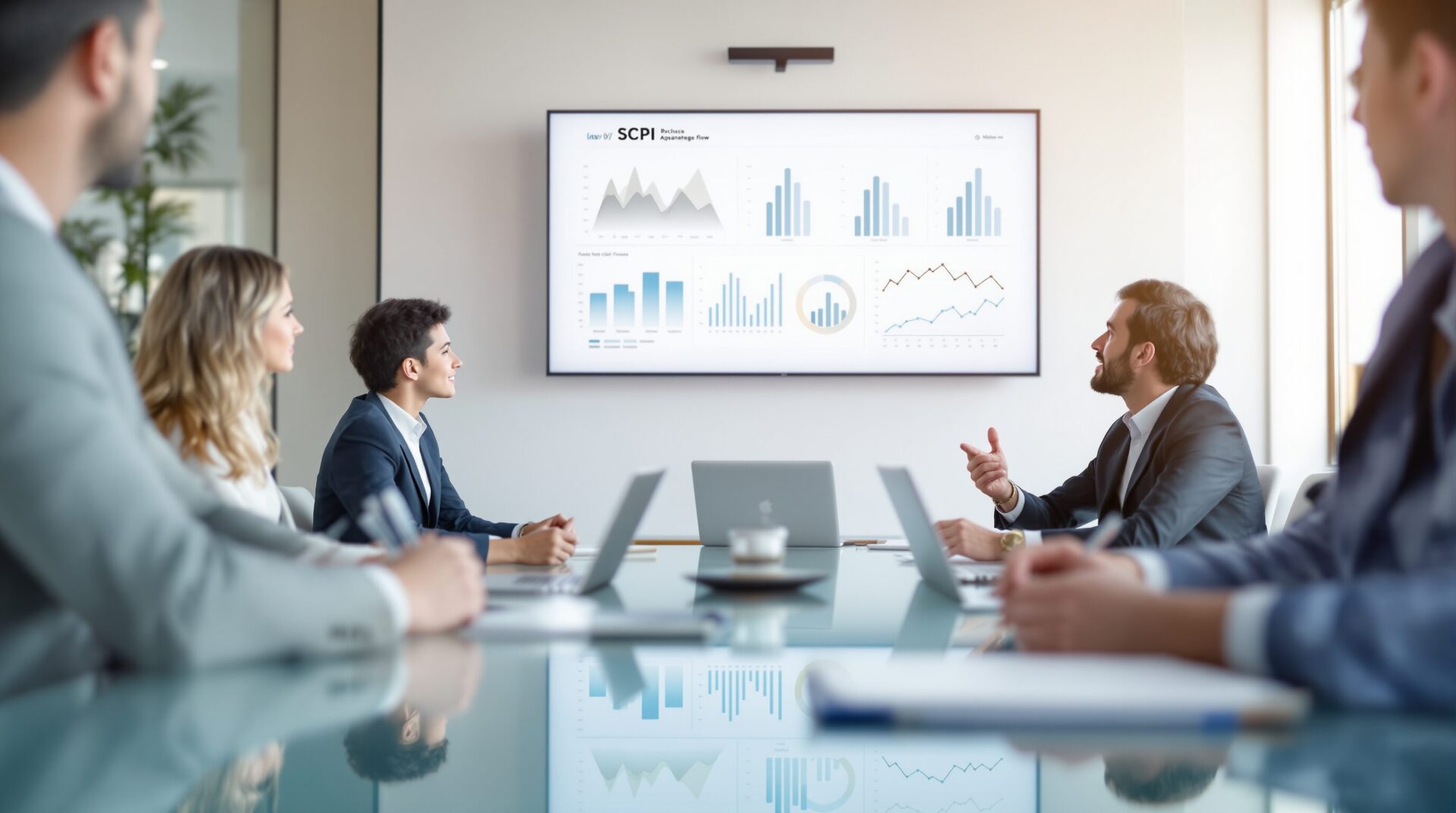 SCPI : les 5 avantages pour optimiser la trésorerie de l’entreprise