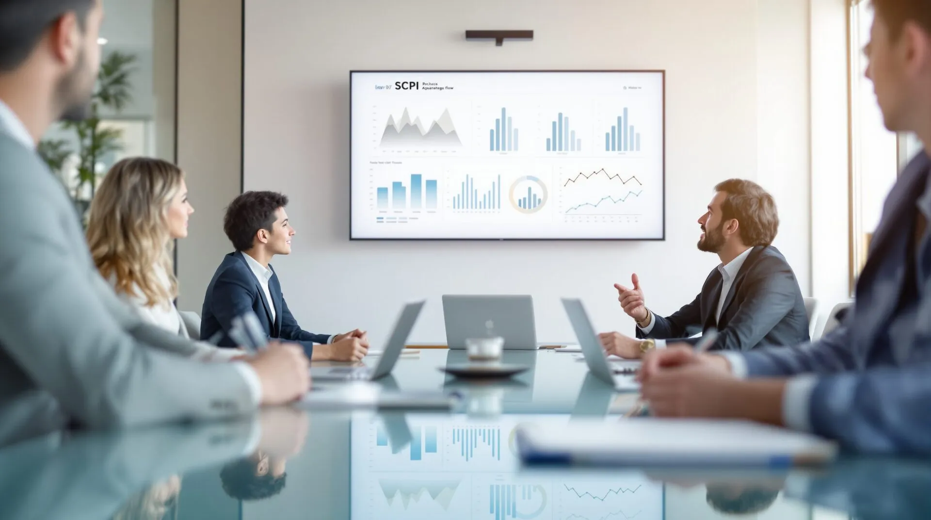SCPI : les 5 avantages pour optimiser la trésorerie de l’entreprise