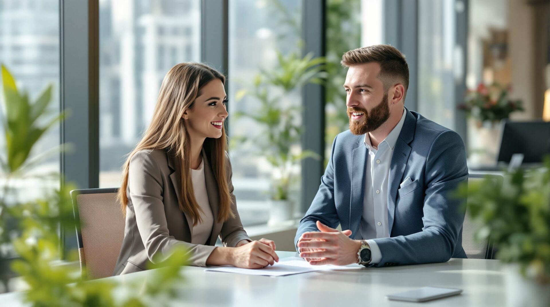 Quand la communication commence avant la conversation