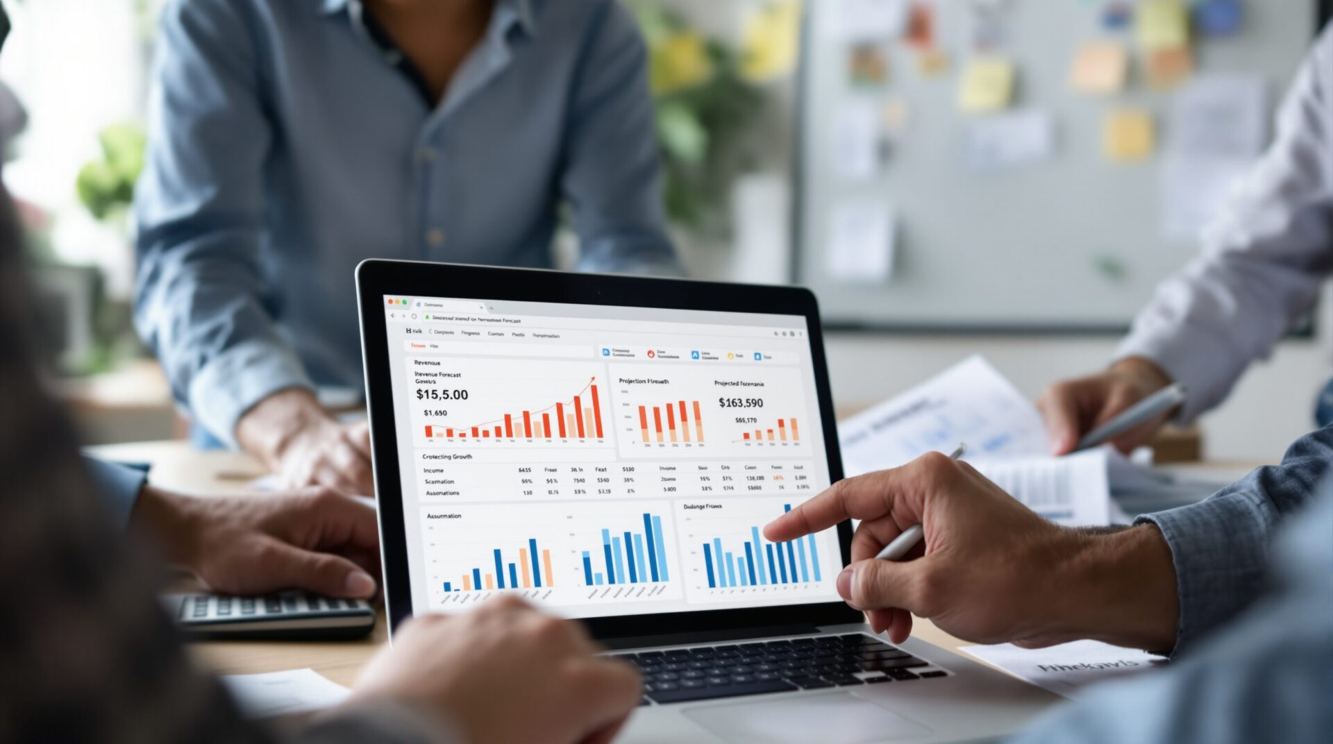 Qu’est-ce qu’un prévisionnel et comment le réaliser efficacement ?