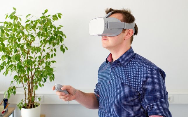 Réalité virtuelle : comment est-elle efficace pour votre entreprise ?