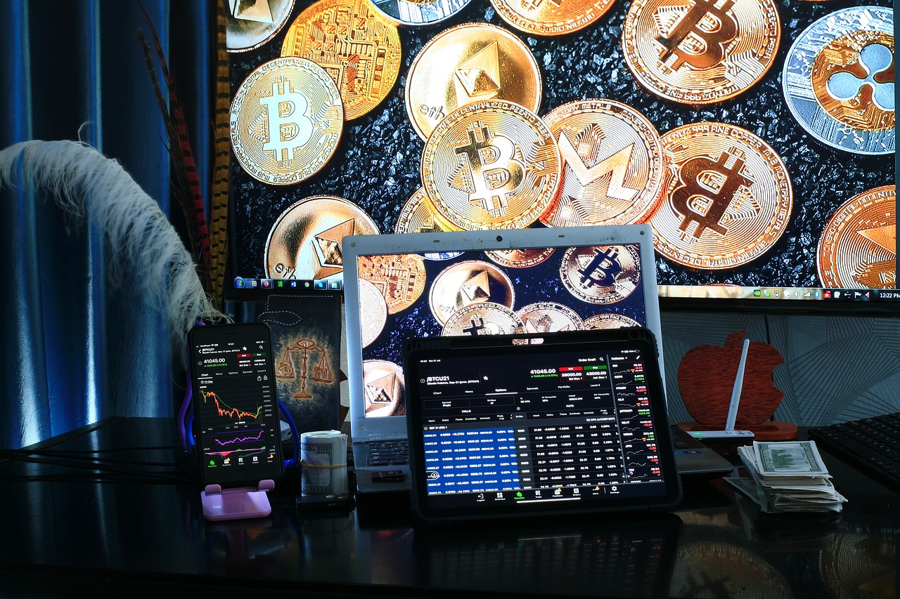 Cryptomonnaies : guide du débutant pour investir en toute sécurité.