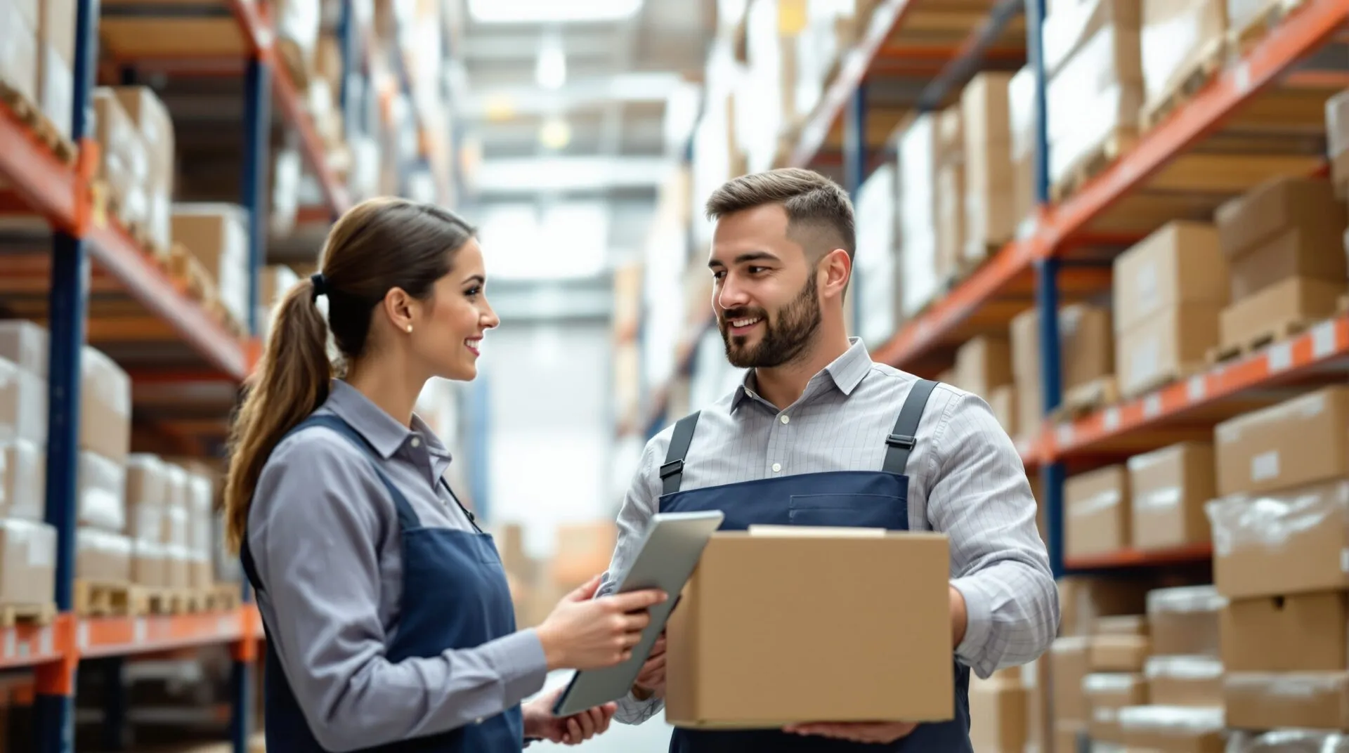 Logiciel de gestion de stock : les critères pour faire le bon choix
