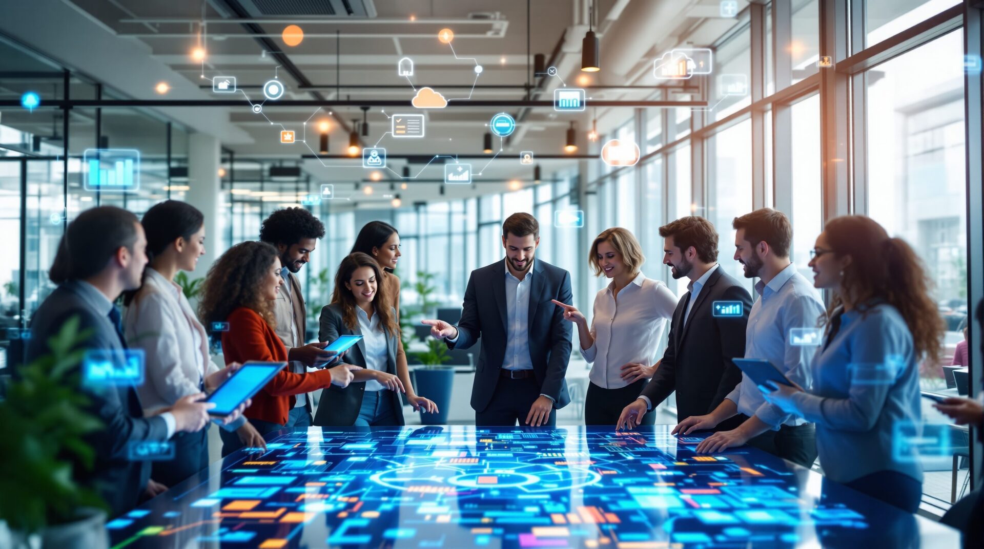 ConnexaFlow : la plateforme agile qui transforme la collaboration B2B