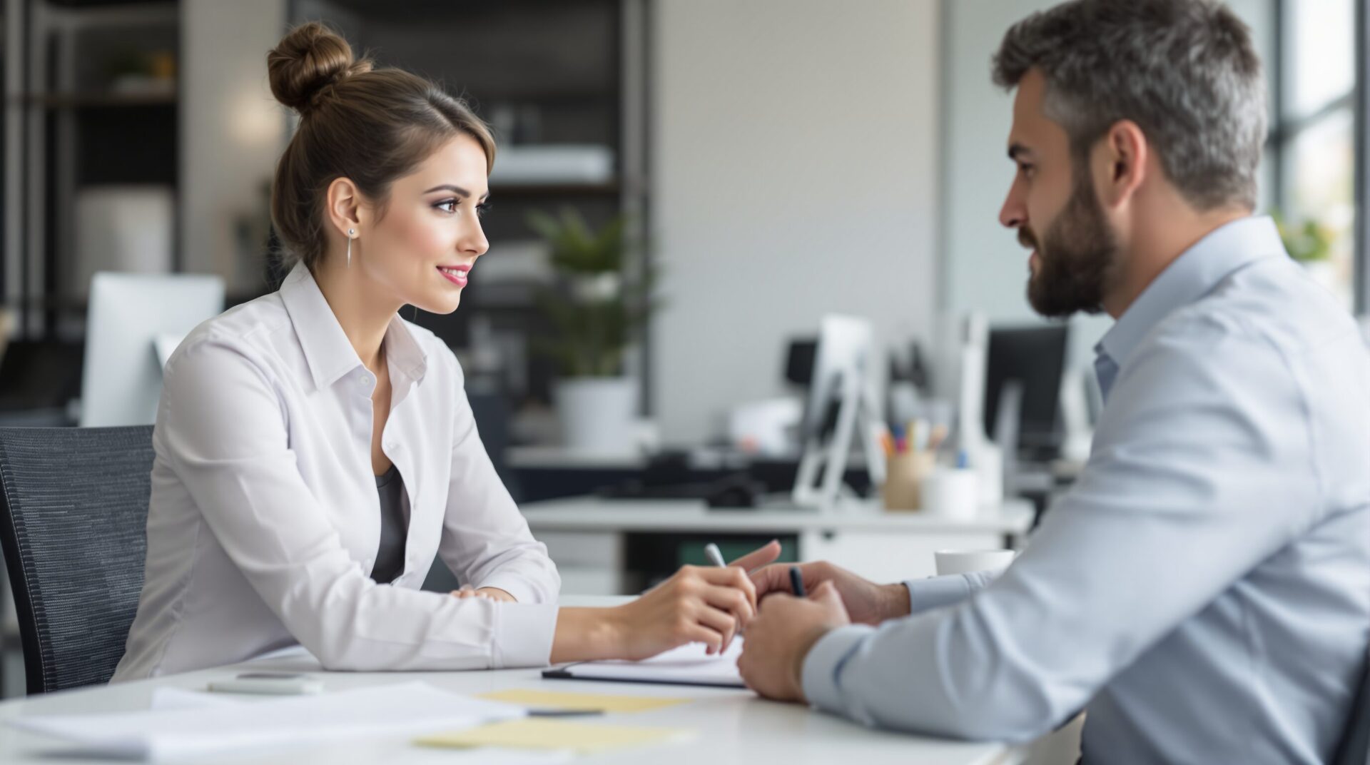 Quand la communication commence avant la conversation