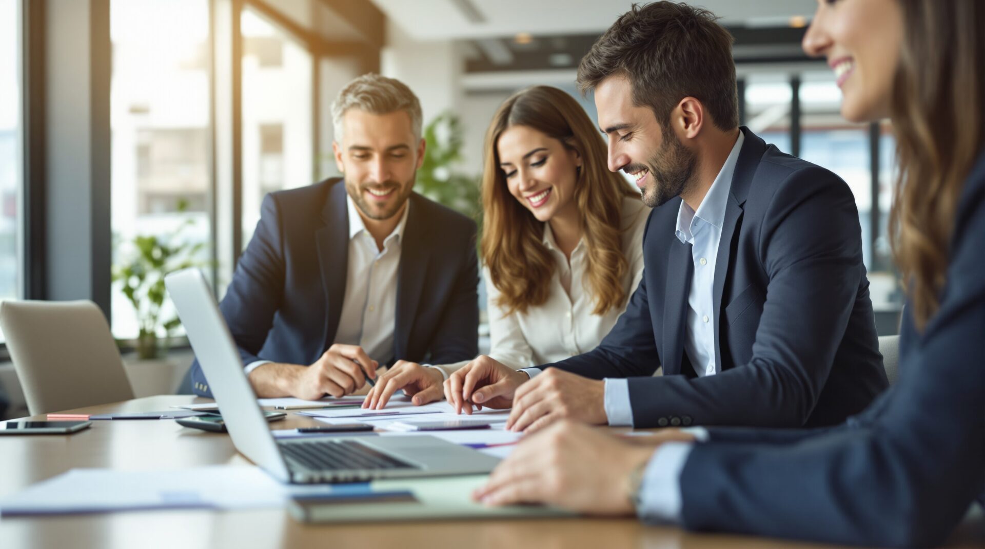 Services de gestion : les 7 bénéfices pour optimiser votre entreprise