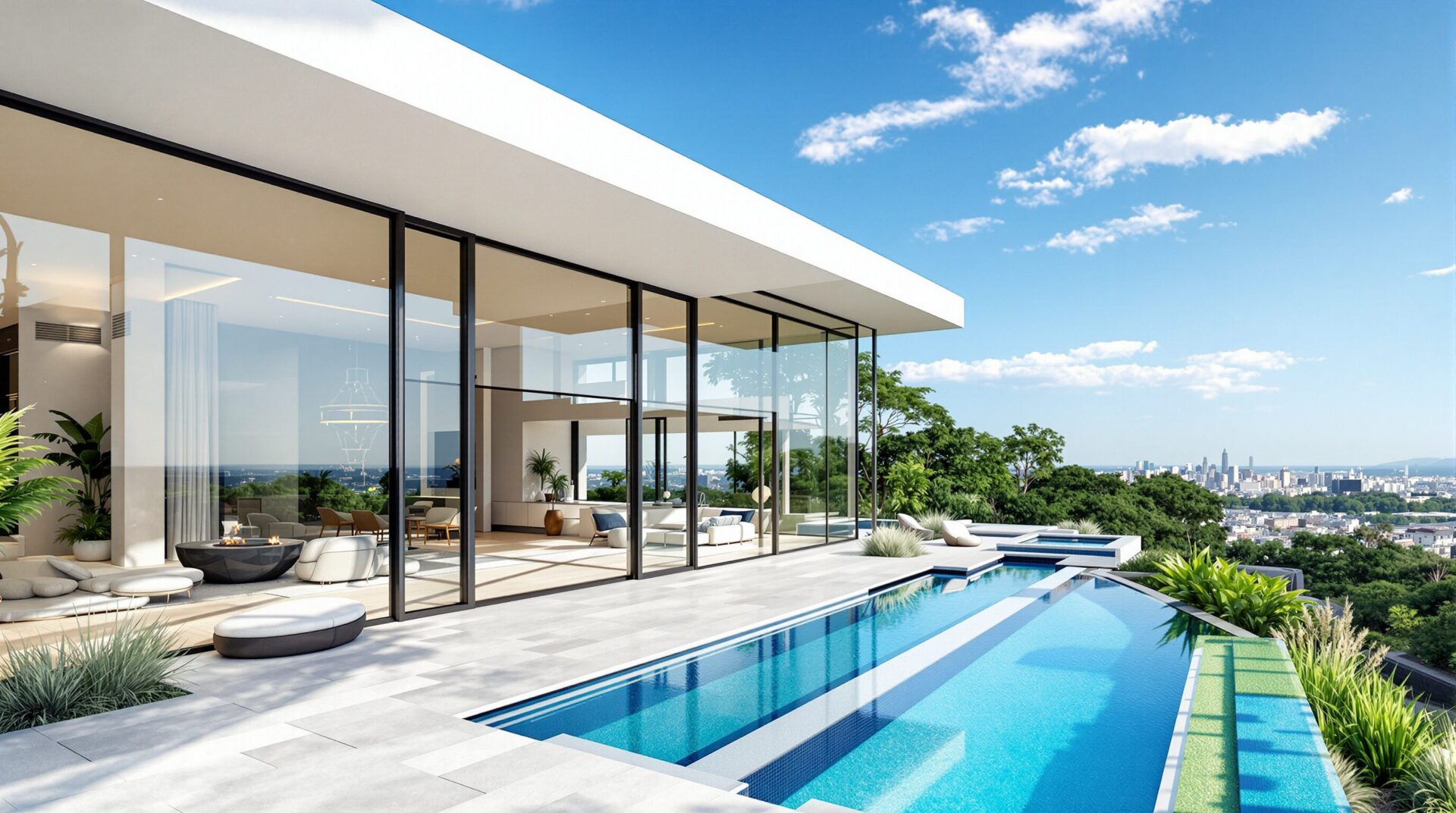 Immobilier de prestige : les tendances du marché haut de gamme en 2025